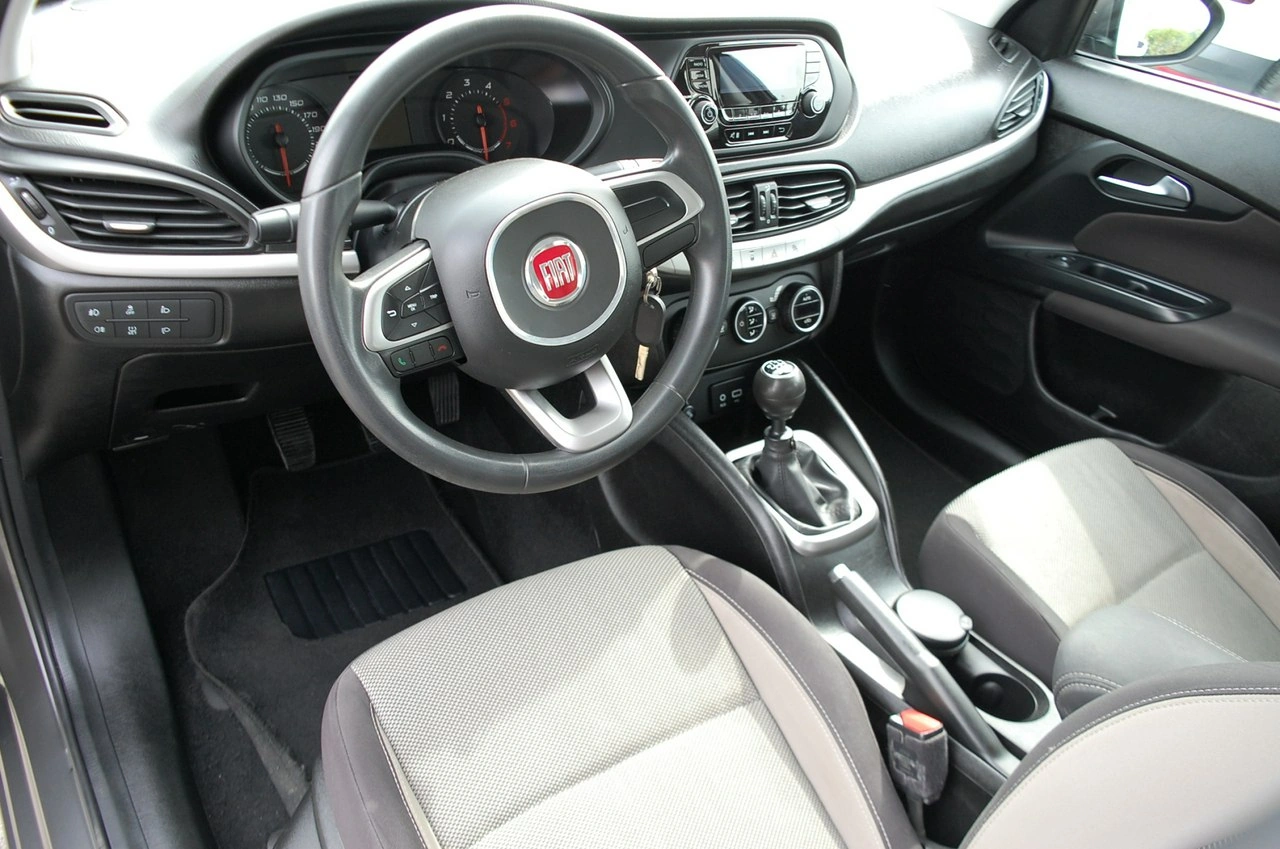 Fiat Tipo - Zdjęcie 21