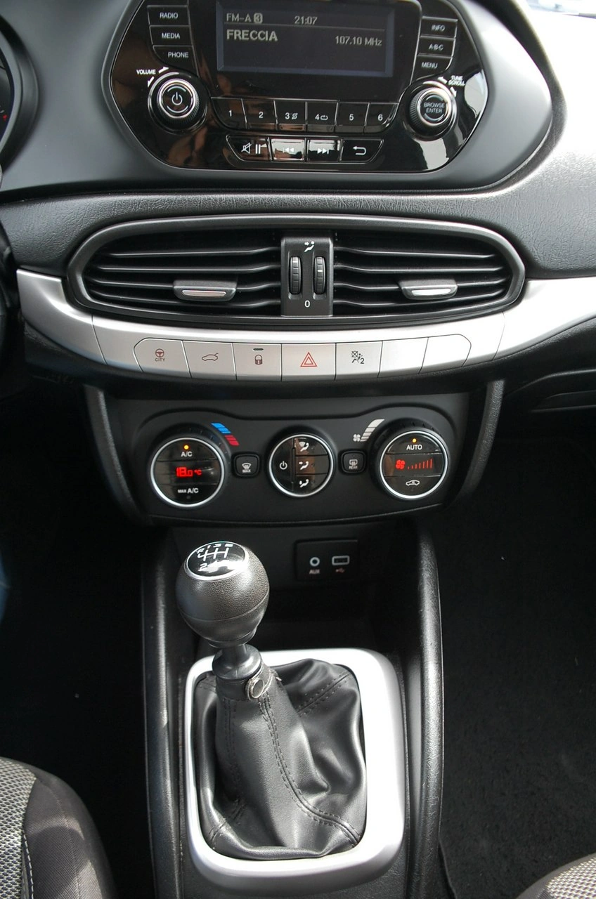 Fiat Tipo - Zdjęcie 22