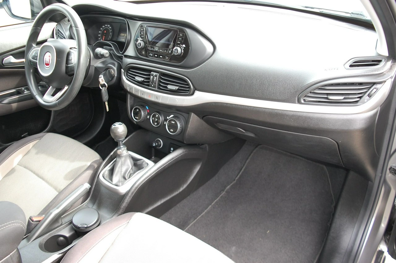 Fiat Tipo - Zdjęcie 23