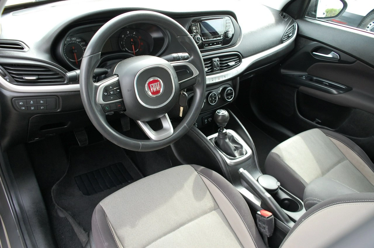 Fiat Tipo - Zdjęcie 24