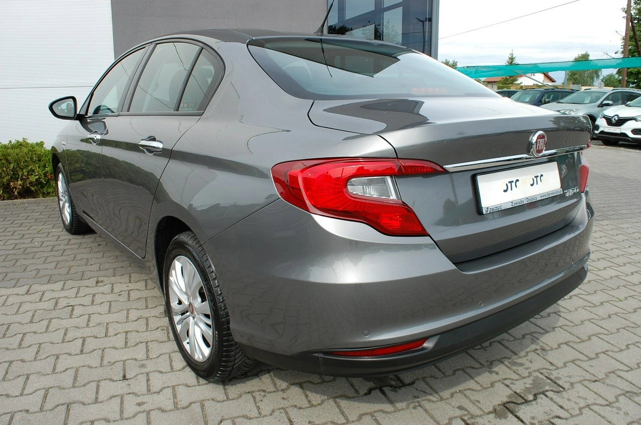 Fiat Tipo - Zdjęcie 2
