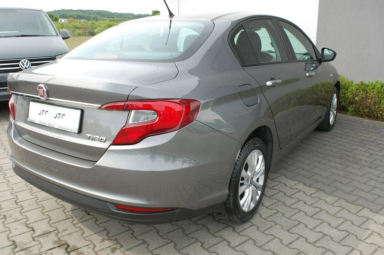 Fiat Tipo - Zdjęcie 3