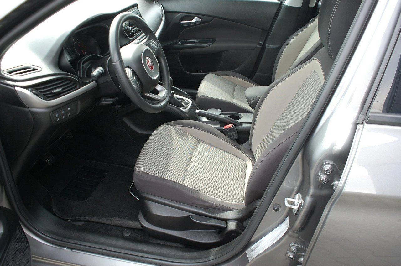 Fiat Tipo - Zdjęcie 4