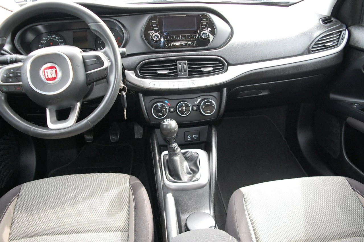 Fiat Tipo - Zdjęcie 5