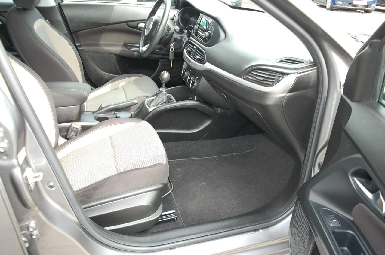 Fiat Tipo - Zdjęcie 6