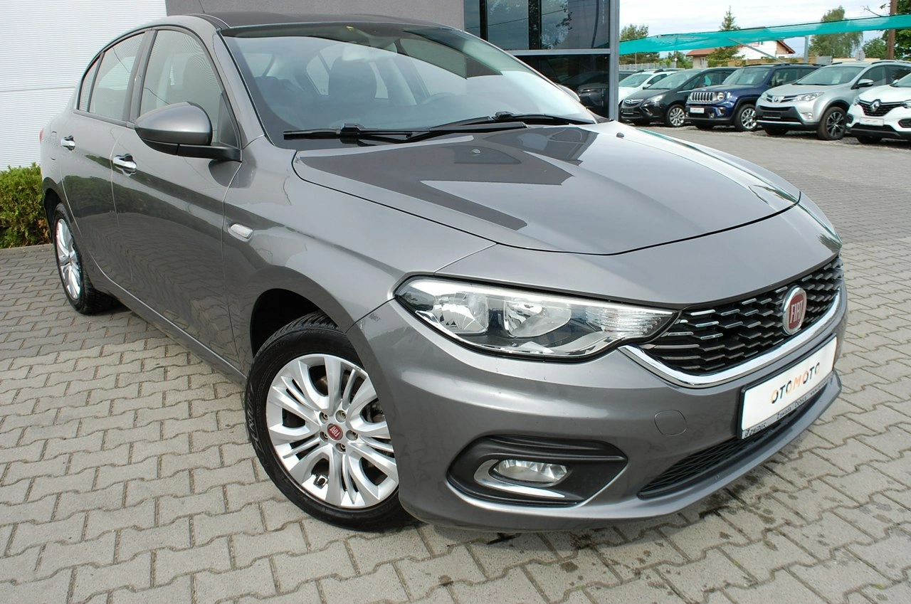 Fiat Tipo - Zdjęcie 8