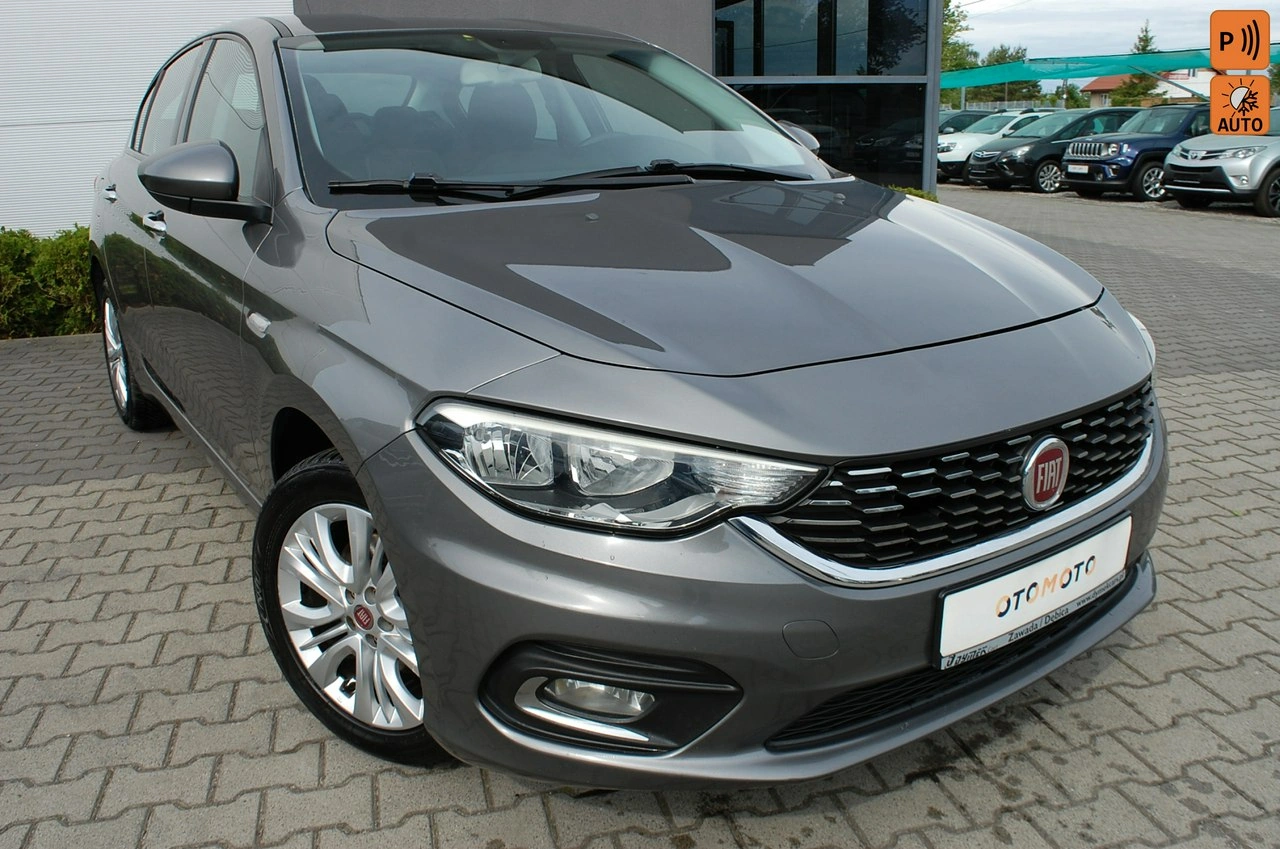 Fiat Tipo - Główne zdjęcie