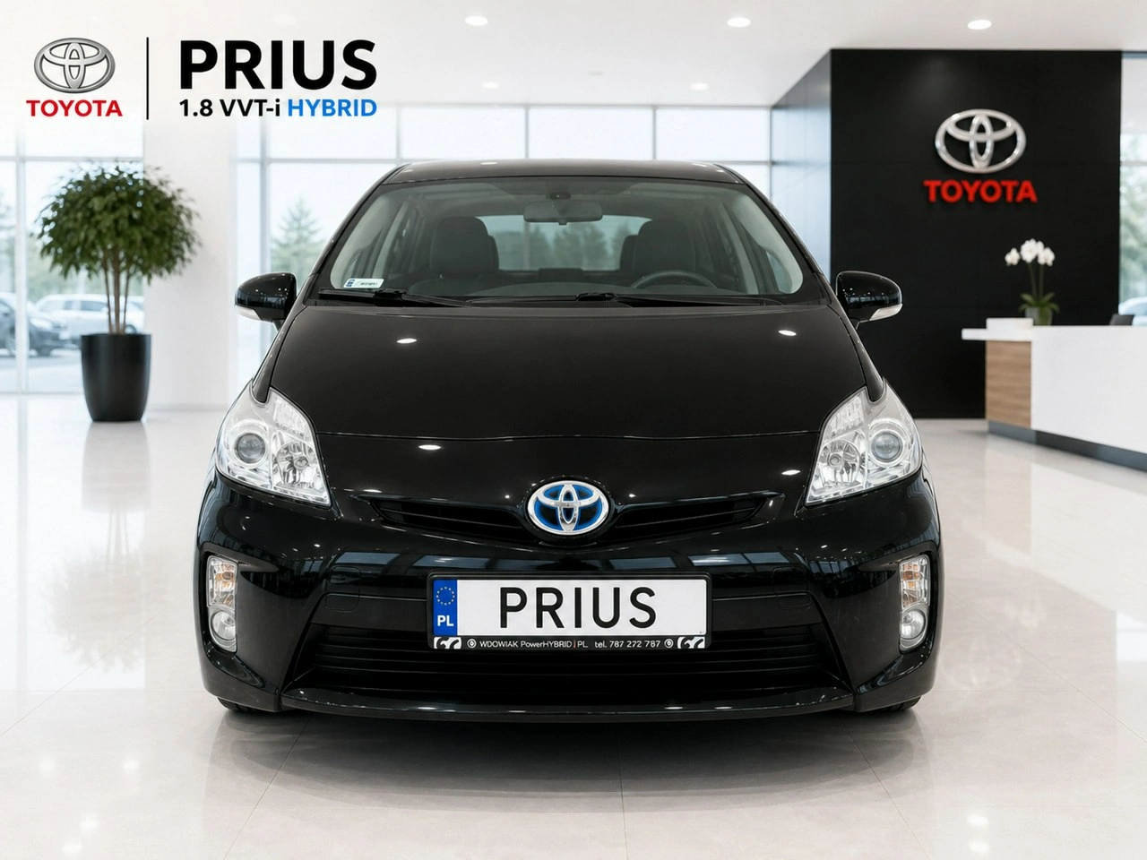 Toyota Prius+ - Zdjęcie 1