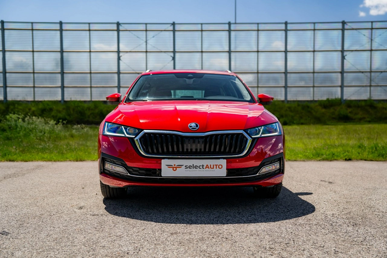 Skoda Octavia - Zdjęcie 1