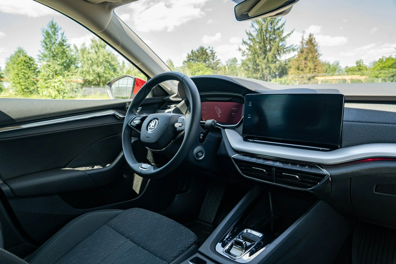 Skoda Octavia - Zdjęcie 19