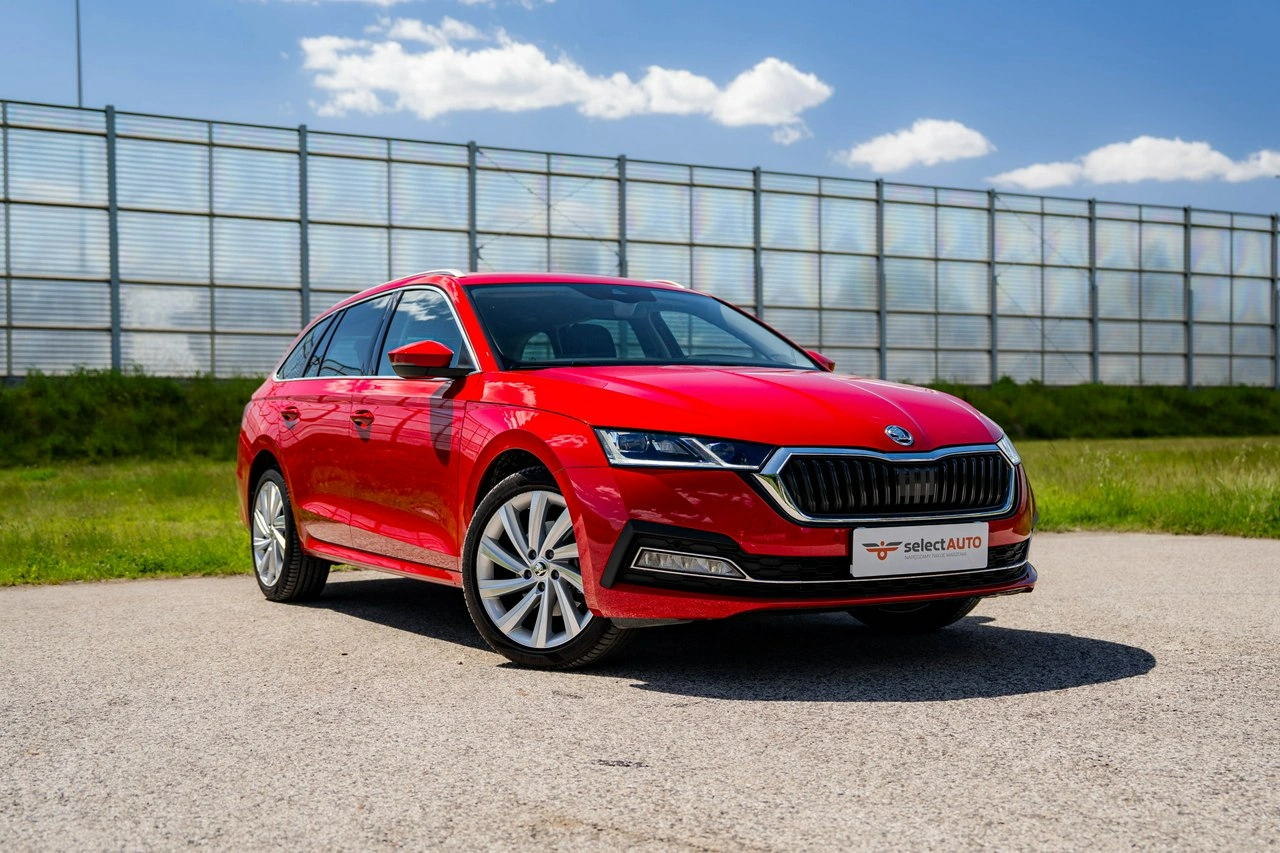 Skoda Octavia - Zdjęcie 2