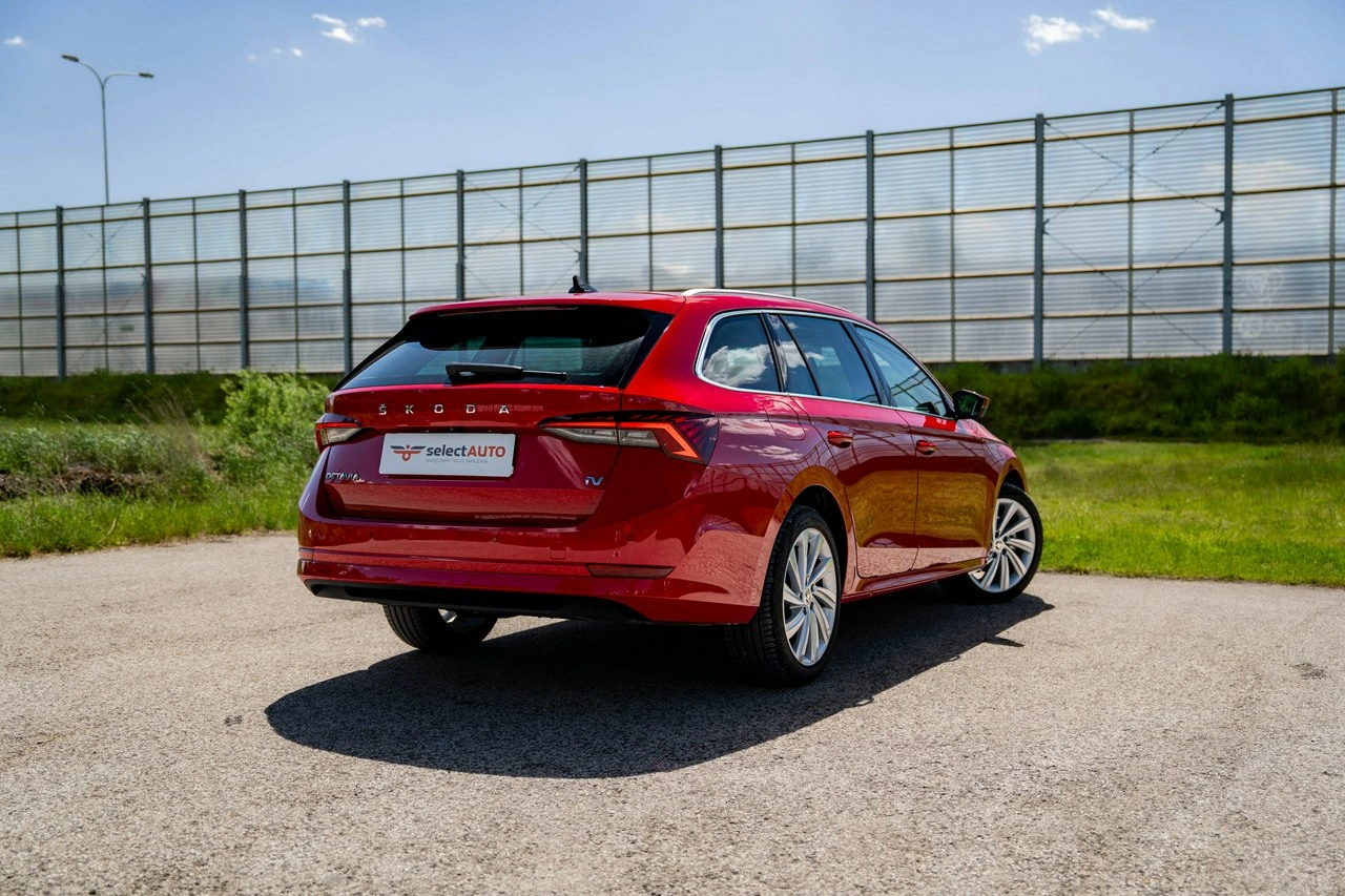 Skoda Octavia - Zdjęcie 3