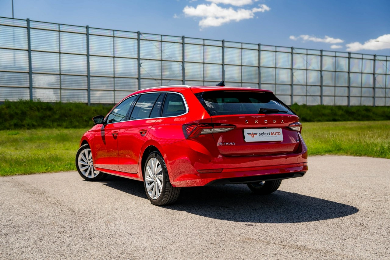 Skoda Octavia - Zdjęcie 5