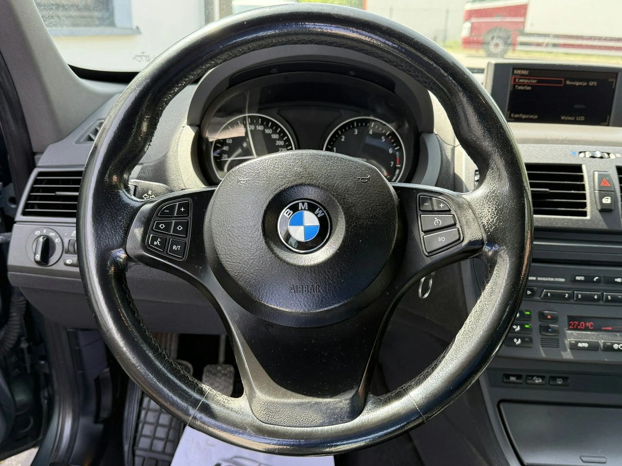 BMW X3 - Zdjęcie 5