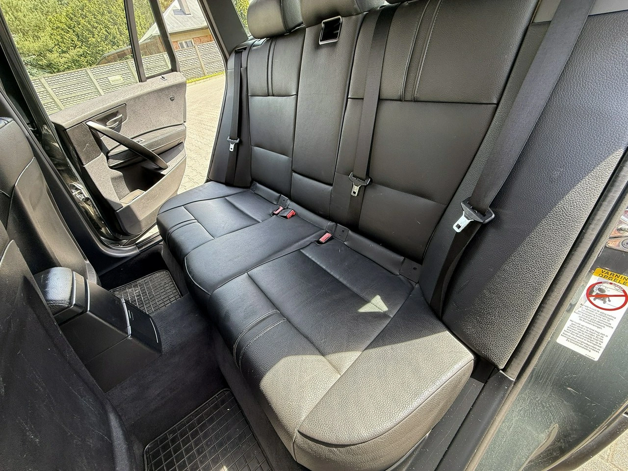 BMW X3 - Zdjęcie 12