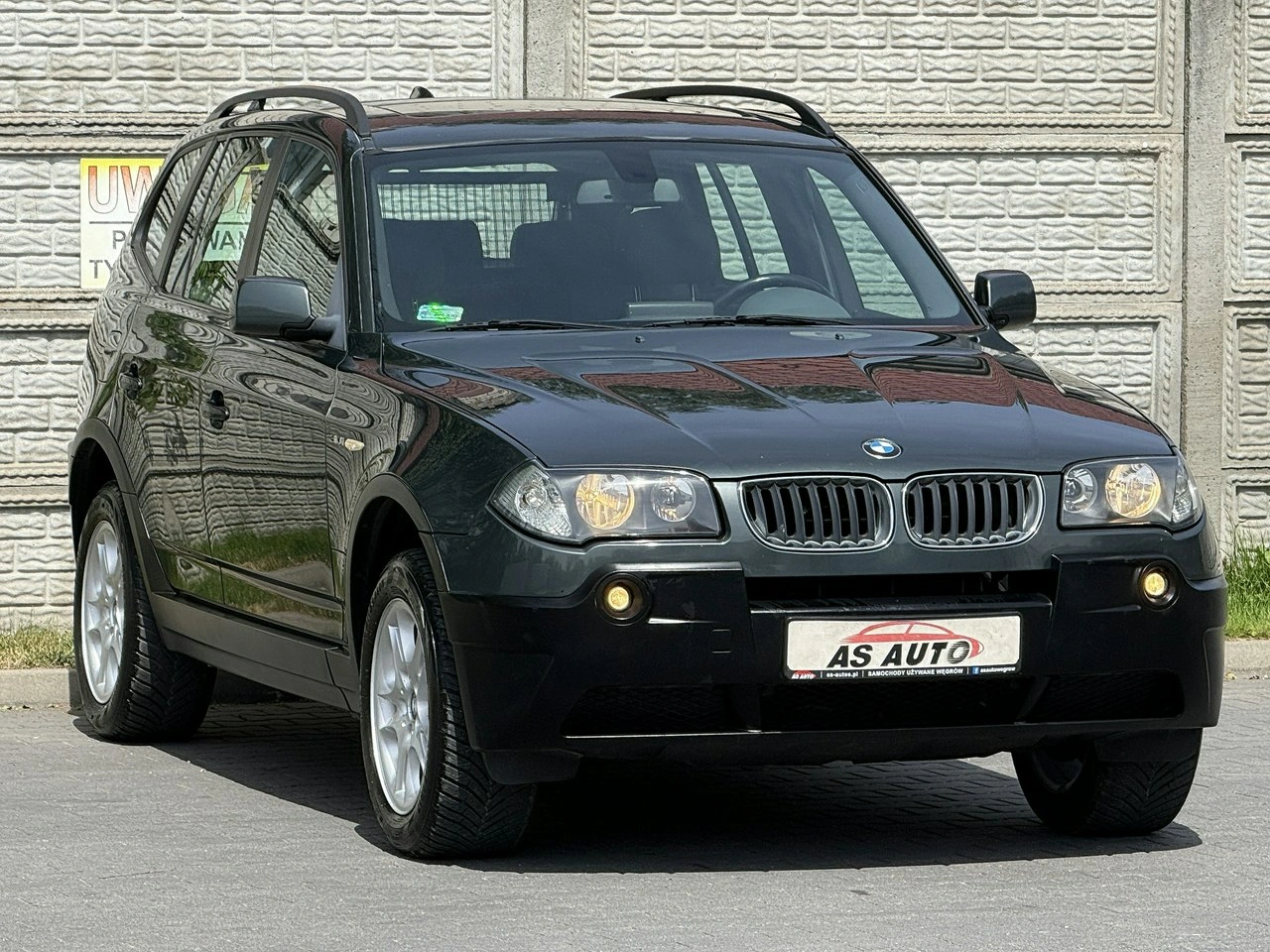 BMW X3 - Zdjęcie 1