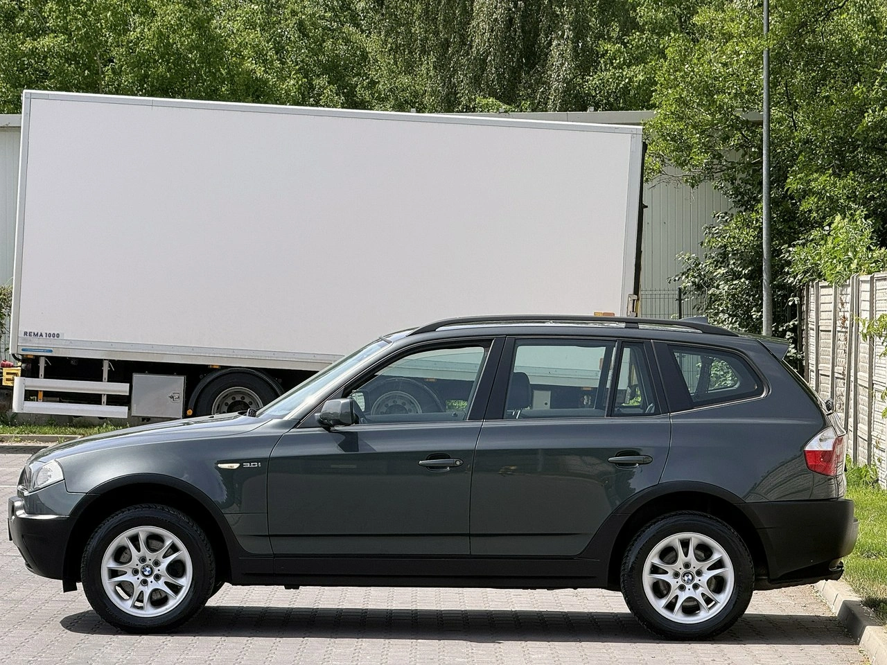 BMW X3 - Zdjęcie 21