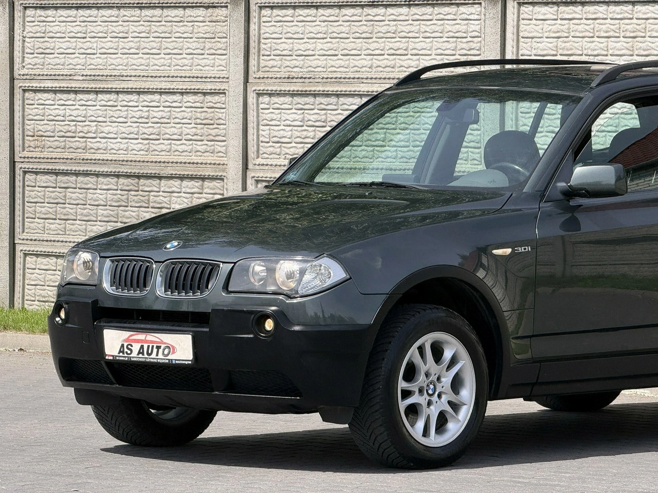 BMW X3 - Zdjęcie 22