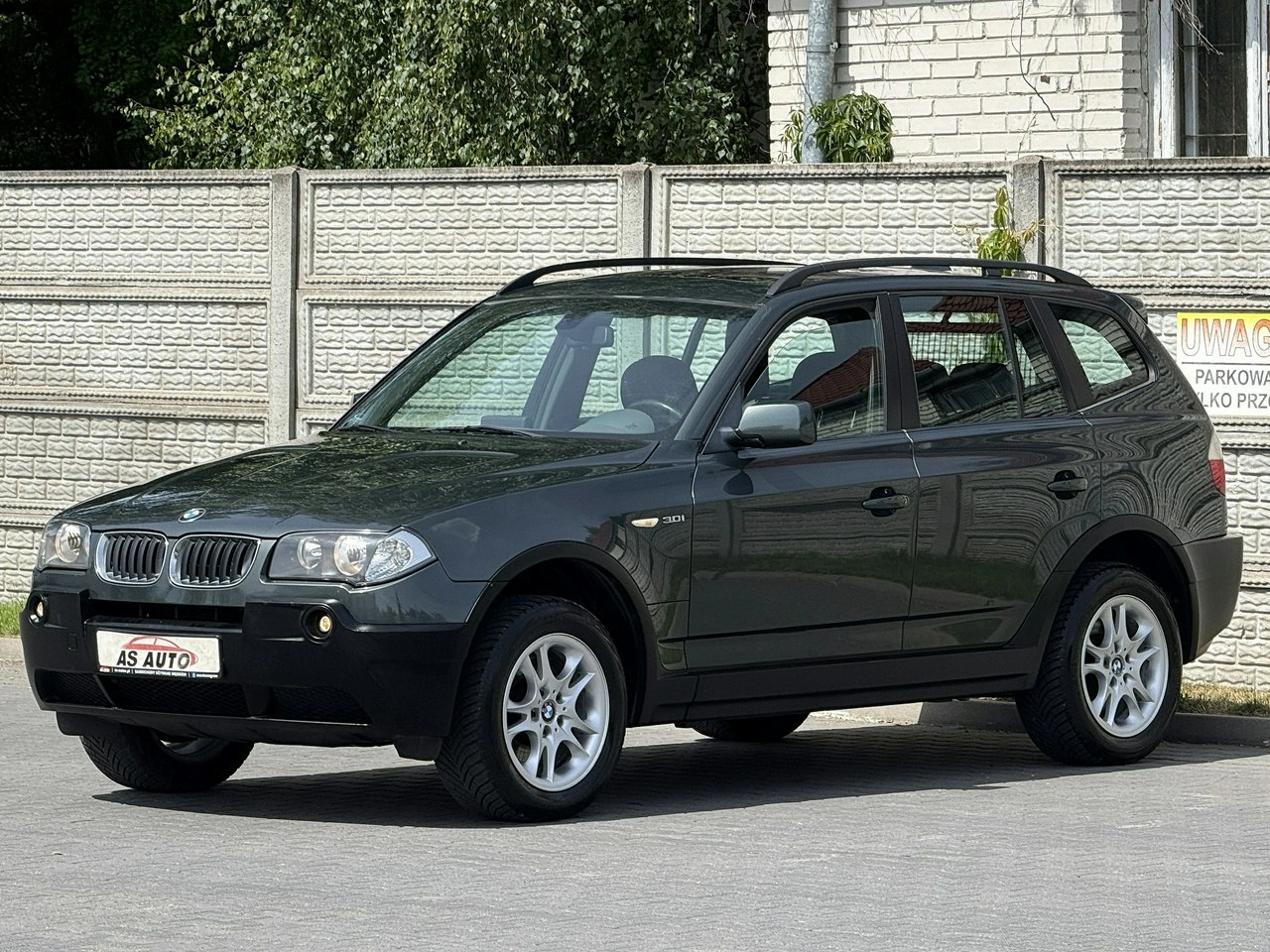 BMW X3 - Zdjęcie 23