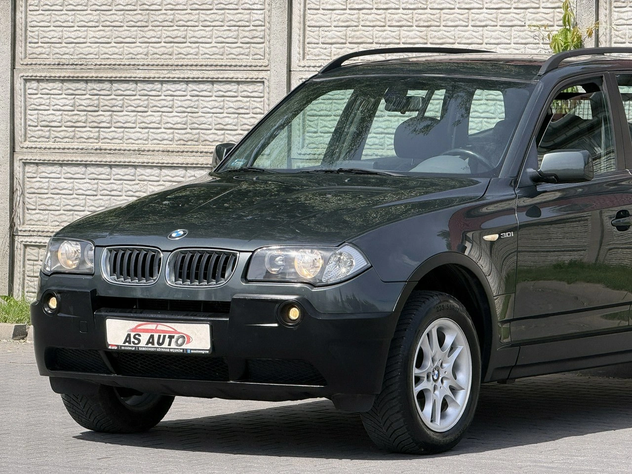 BMW X3 - Zdjęcie 24