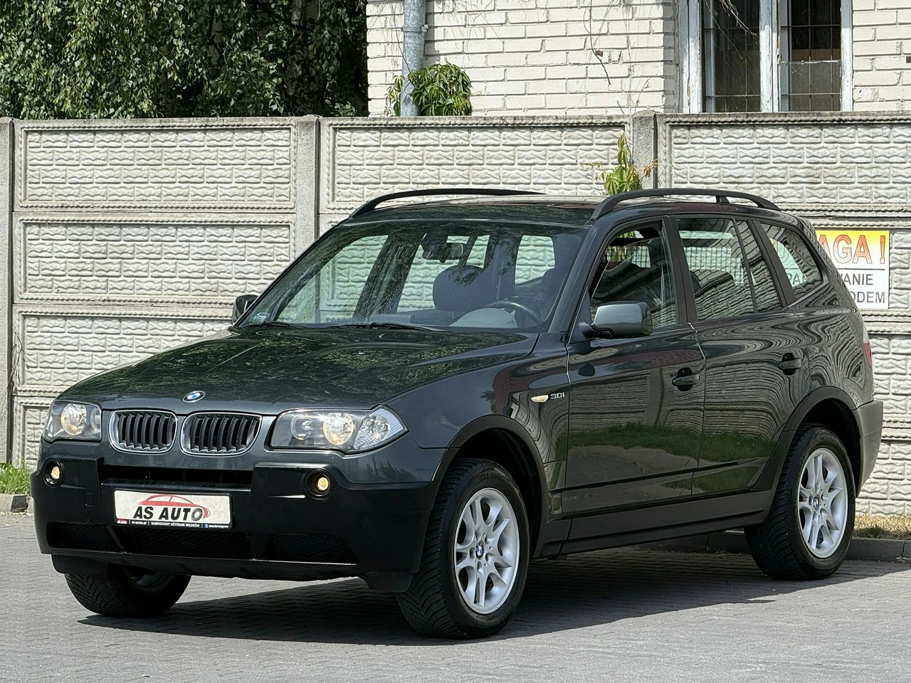 BMW X3 - Zdjęcie 25