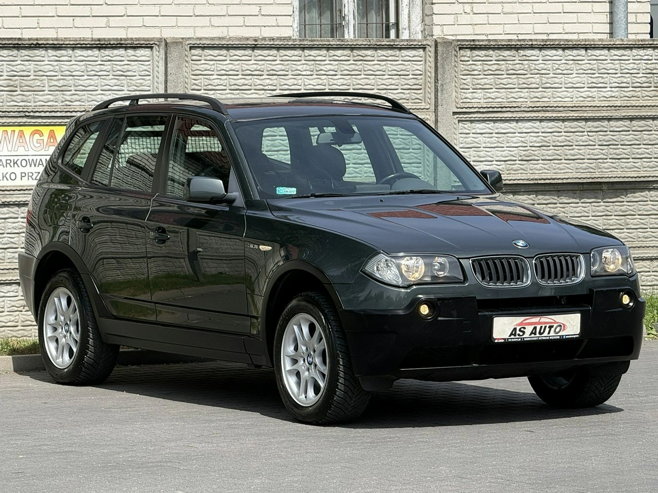 BMW X3 - Zdjęcie 27