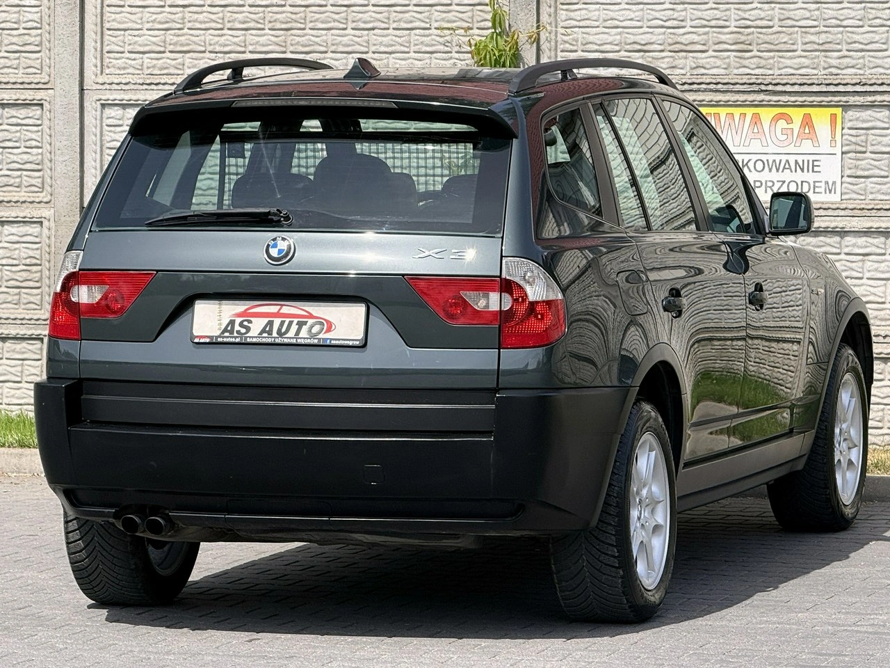 BMW X3 - Zdjęcie 2
