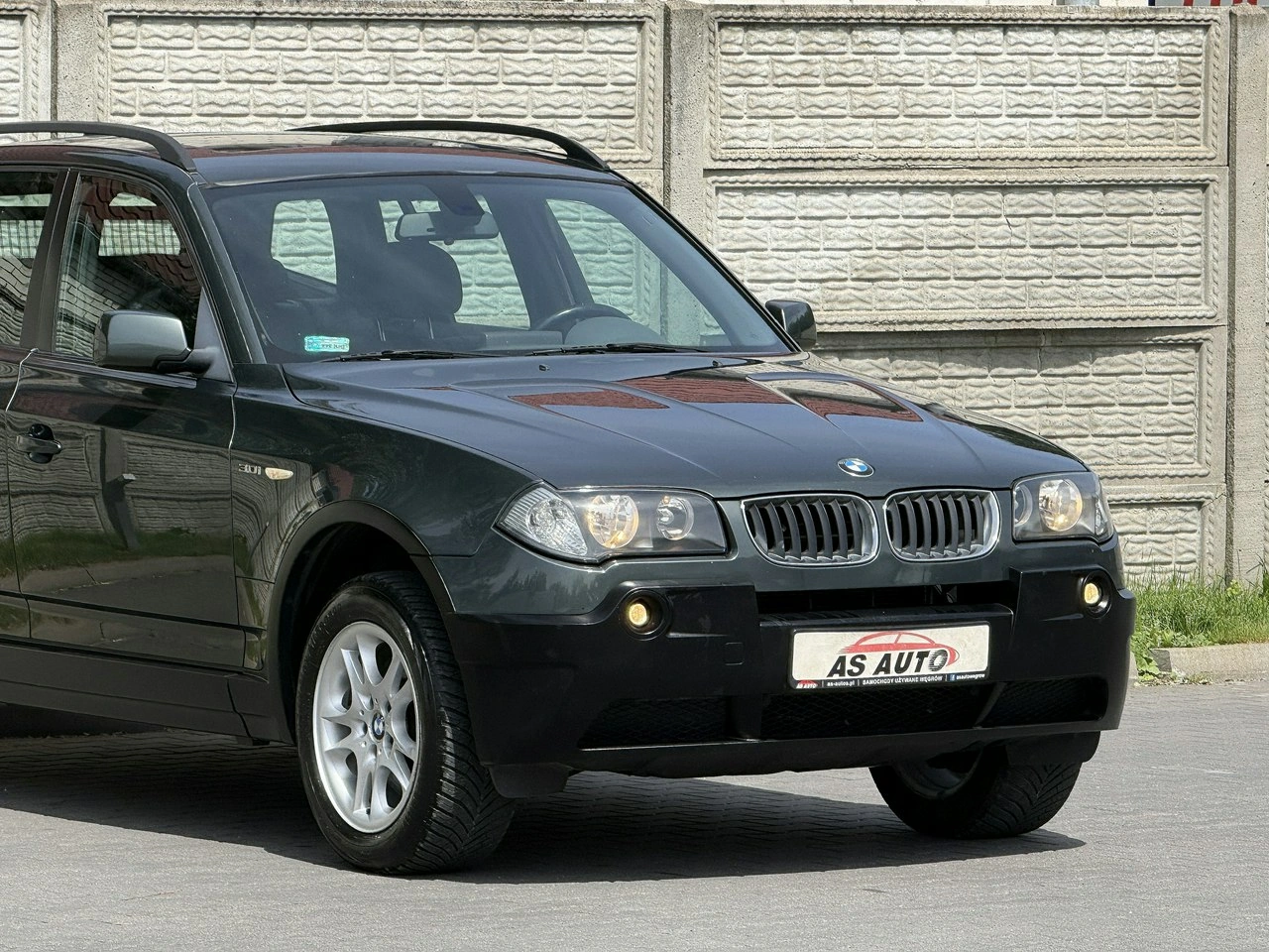 BMW X3 - Zdjęcie 28