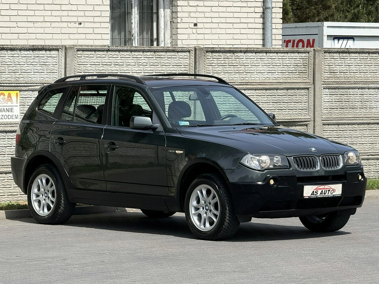BMW X3 - Zdjęcie 29