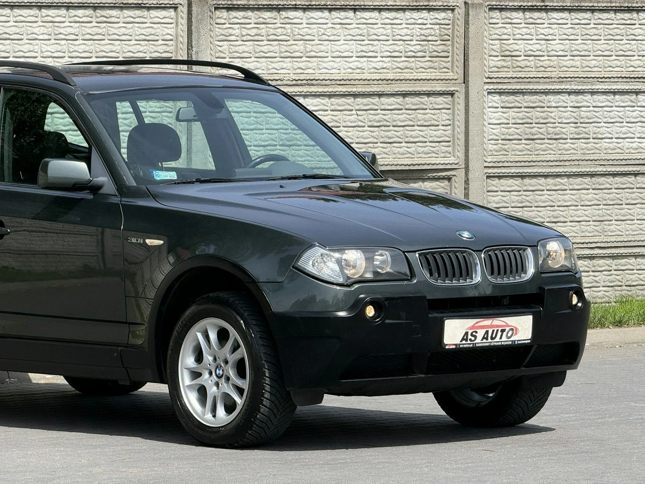 BMW X3 - Zdjęcie 30