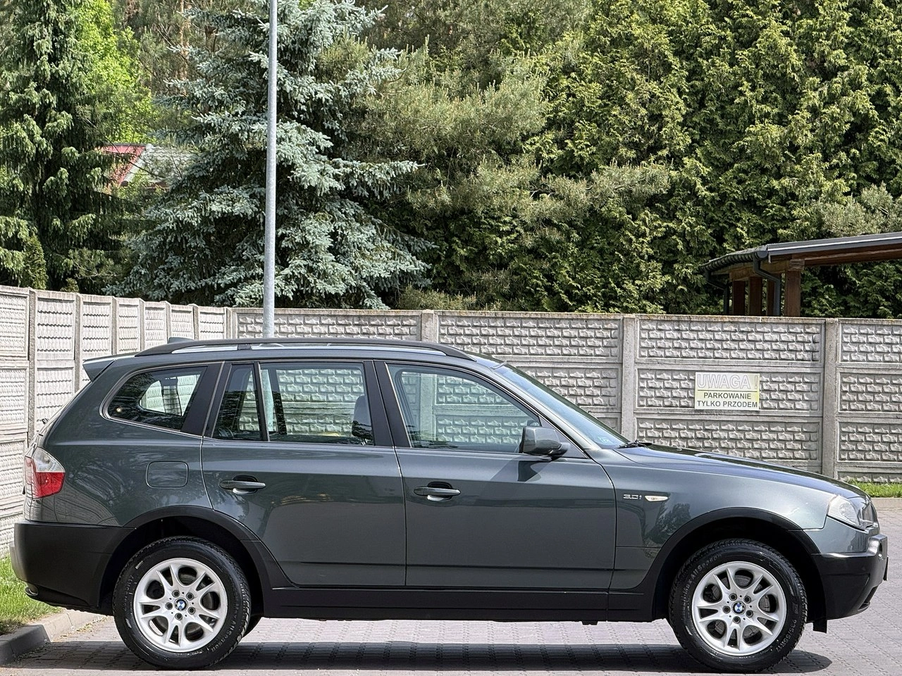 BMW X3 - Zdjęcie 31