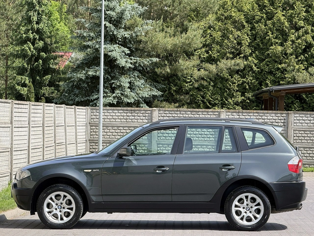BMW X3 - Zdjęcie 32