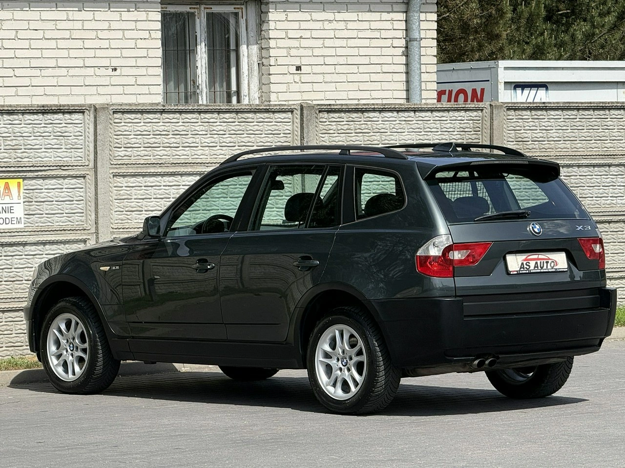 BMW X3 - Zdjęcie 33