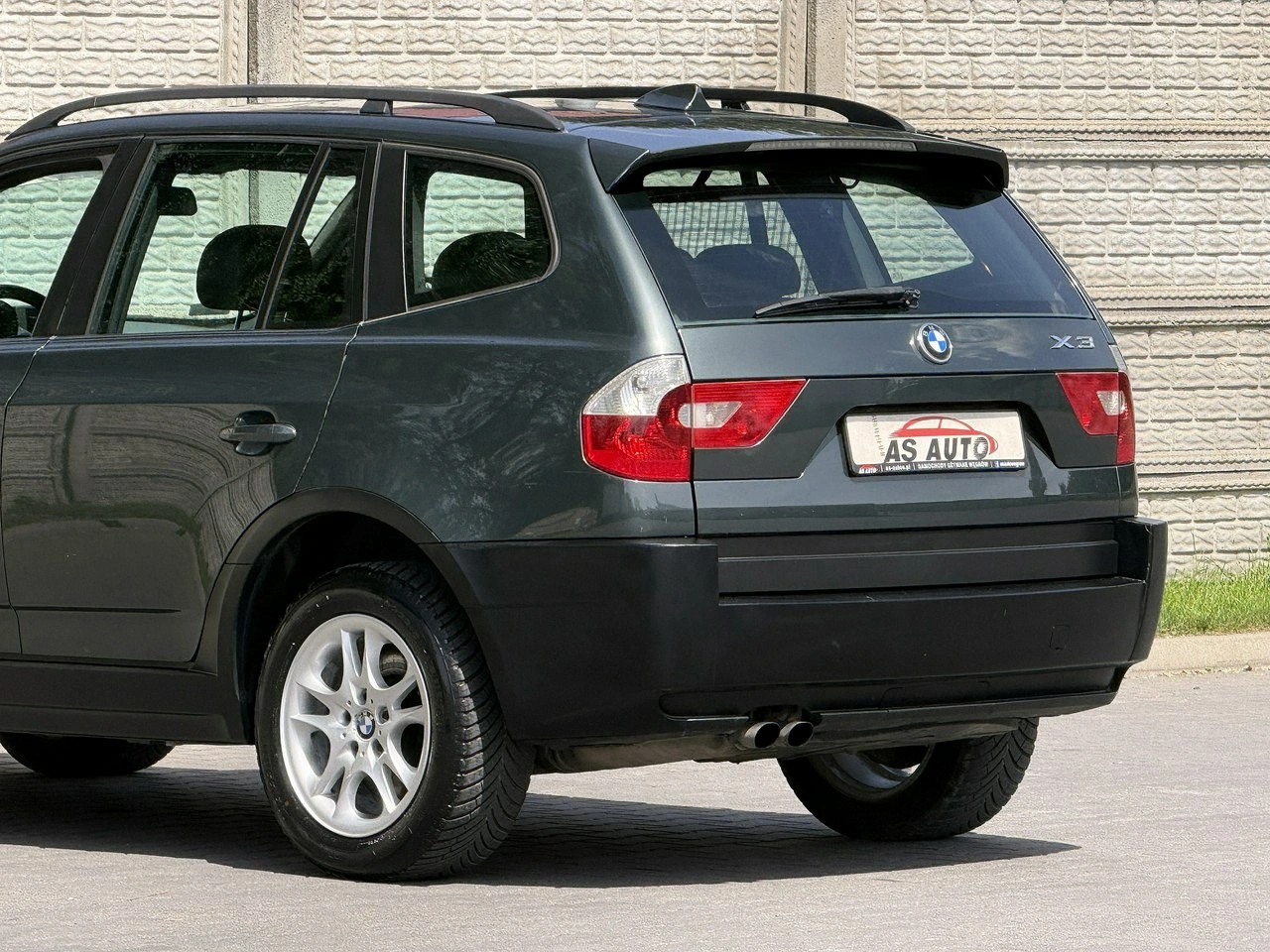 BMW X3 - Zdjęcie 34