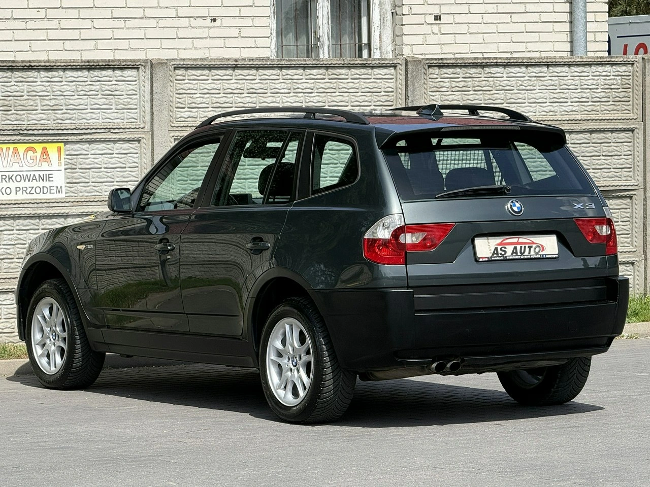 BMW X3 - Zdjęcie 35