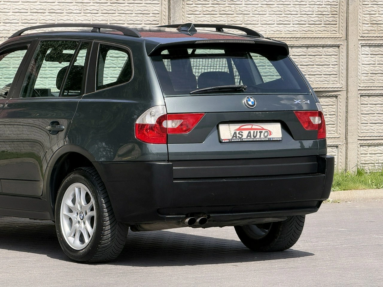 BMW X3 - Zdjęcie 36