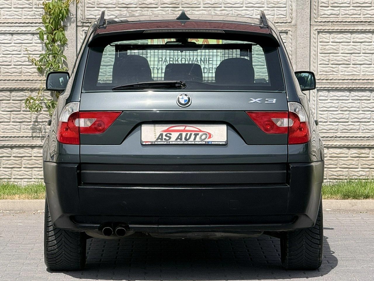 BMW X3 - Zdjęcie 37