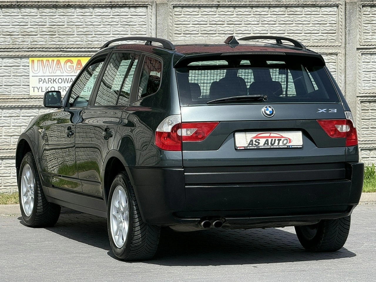 BMW X3 - Zdjęcie 3