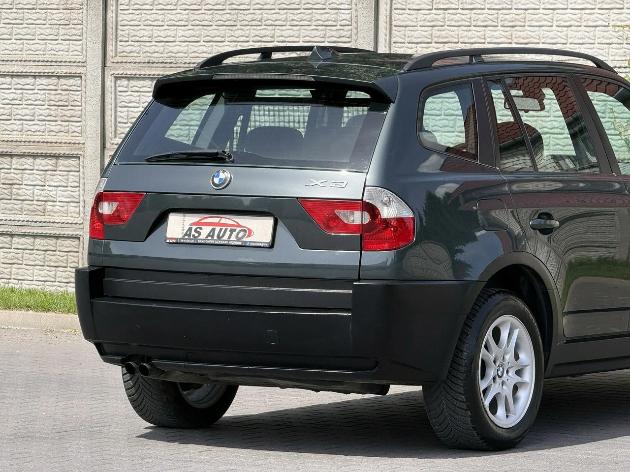 BMW X3 - Zdjęcie 38