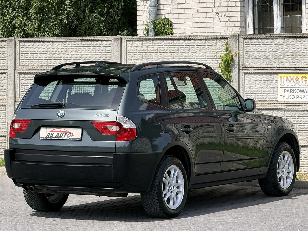 BMW X3 - Zdjęcie 39