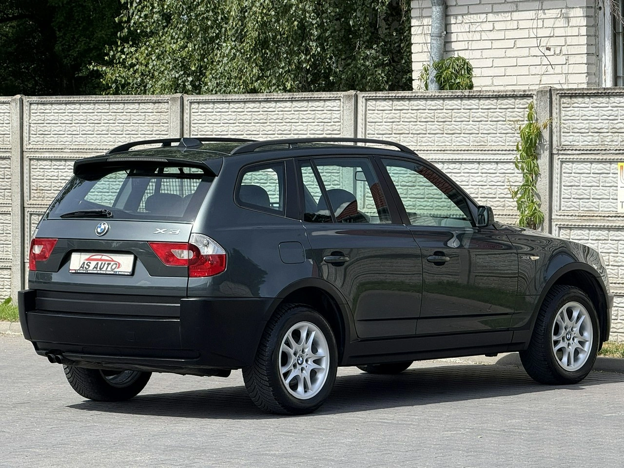 BMW X3 - Zdjęcie 40