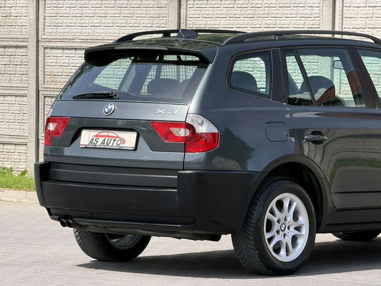 BMW X3 - Zdjęcie 41