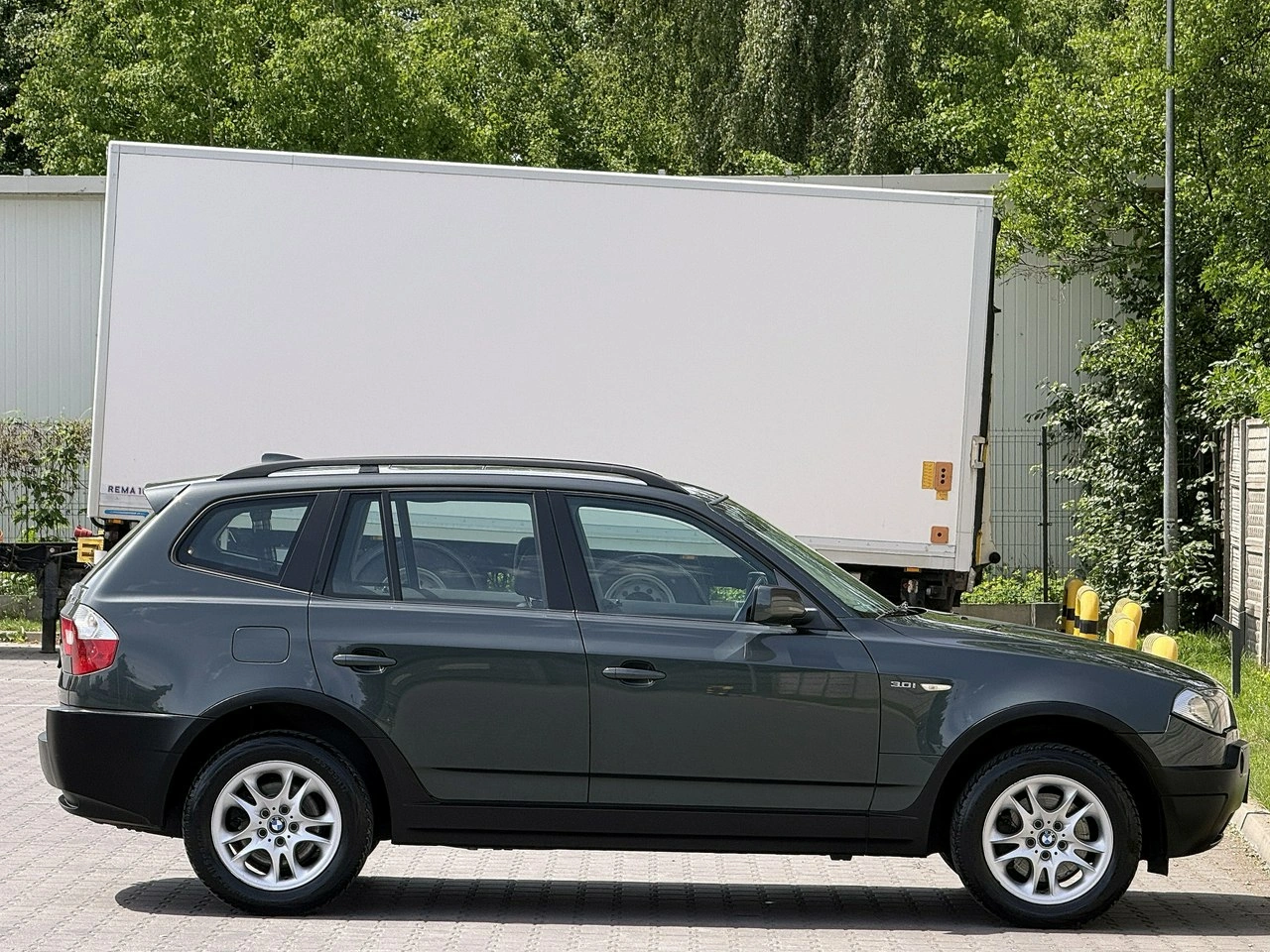 BMW X3 - Zdjęcie 42