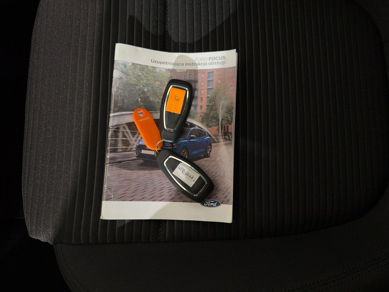 Ford Focus - Zdjęcie 29