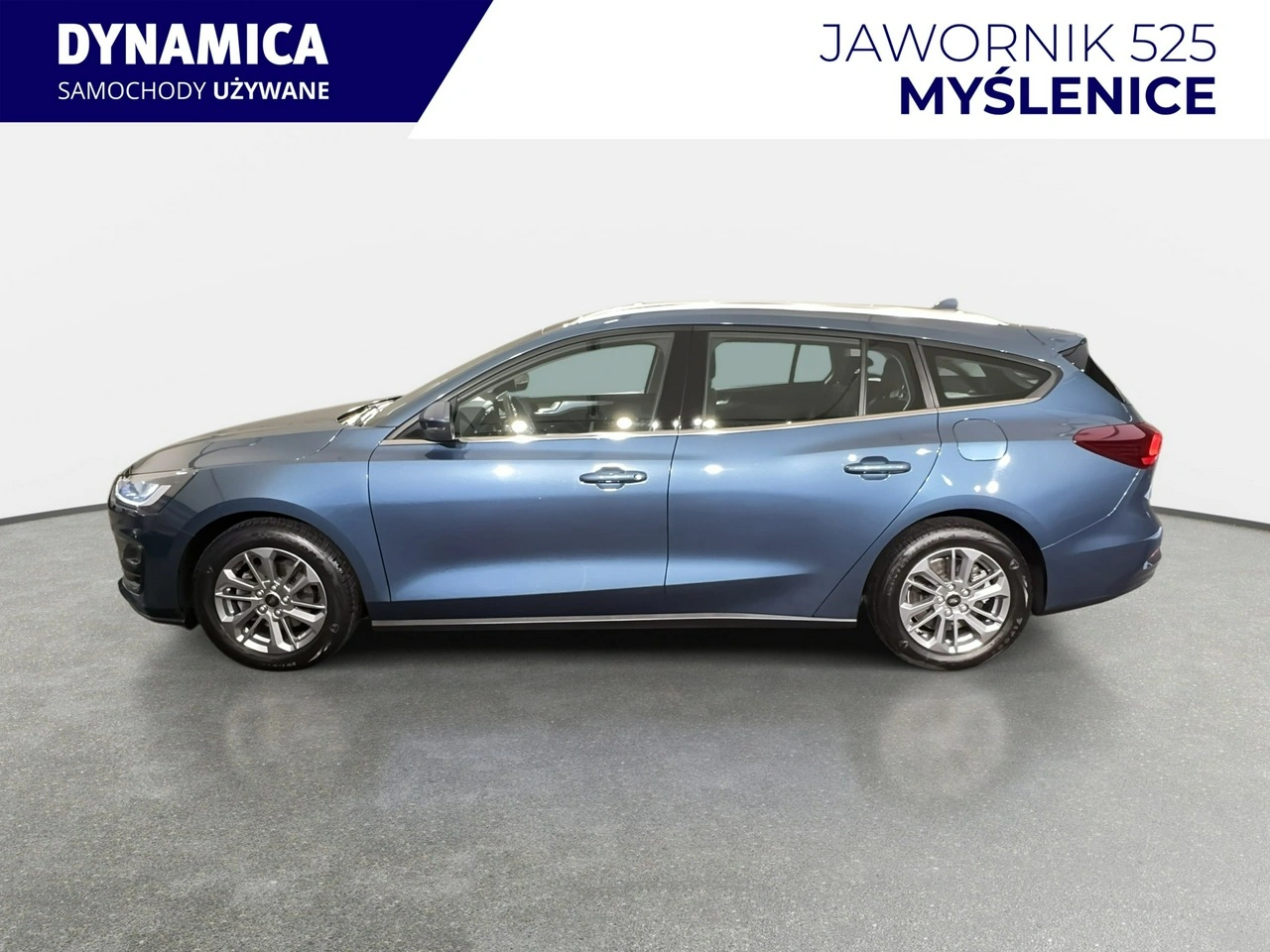Ford Focus - Zdjęcie 4