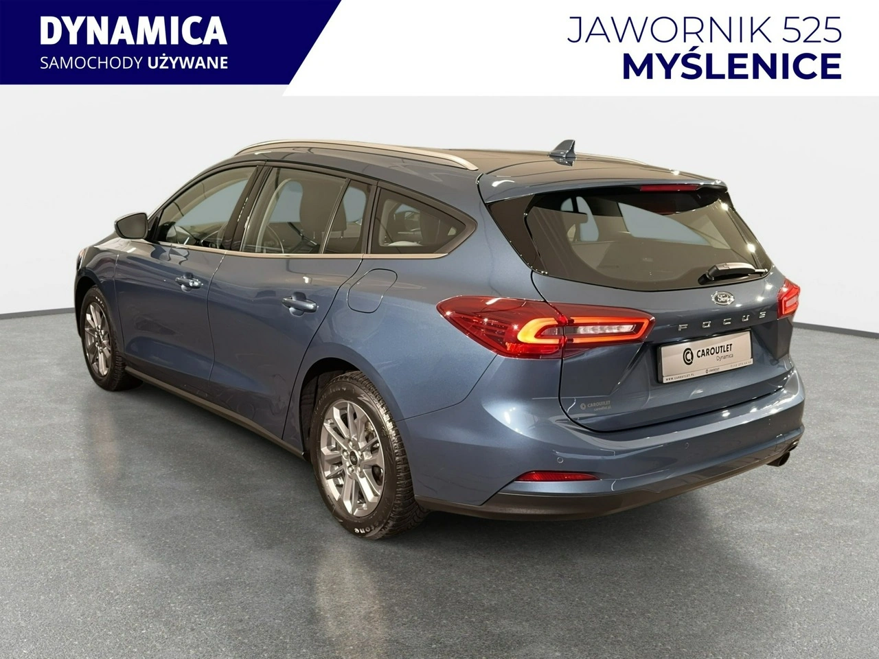Ford Focus - Zdjęcie 5