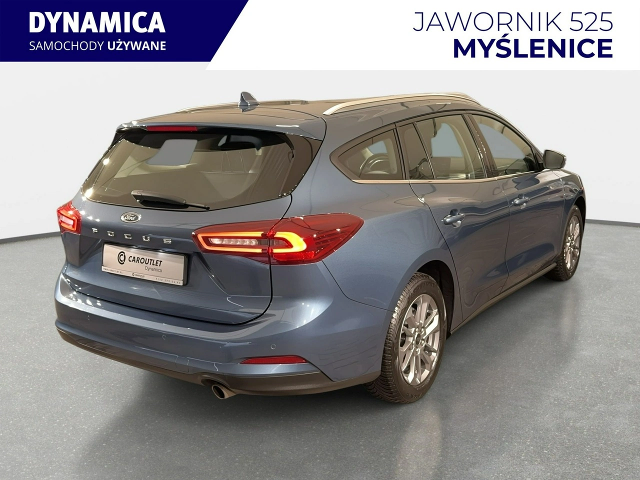 Ford Focus - Zdjęcie 7