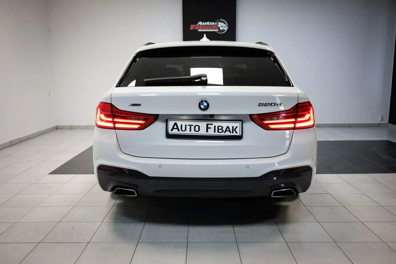 BMW 520 - Zdjęcie 9