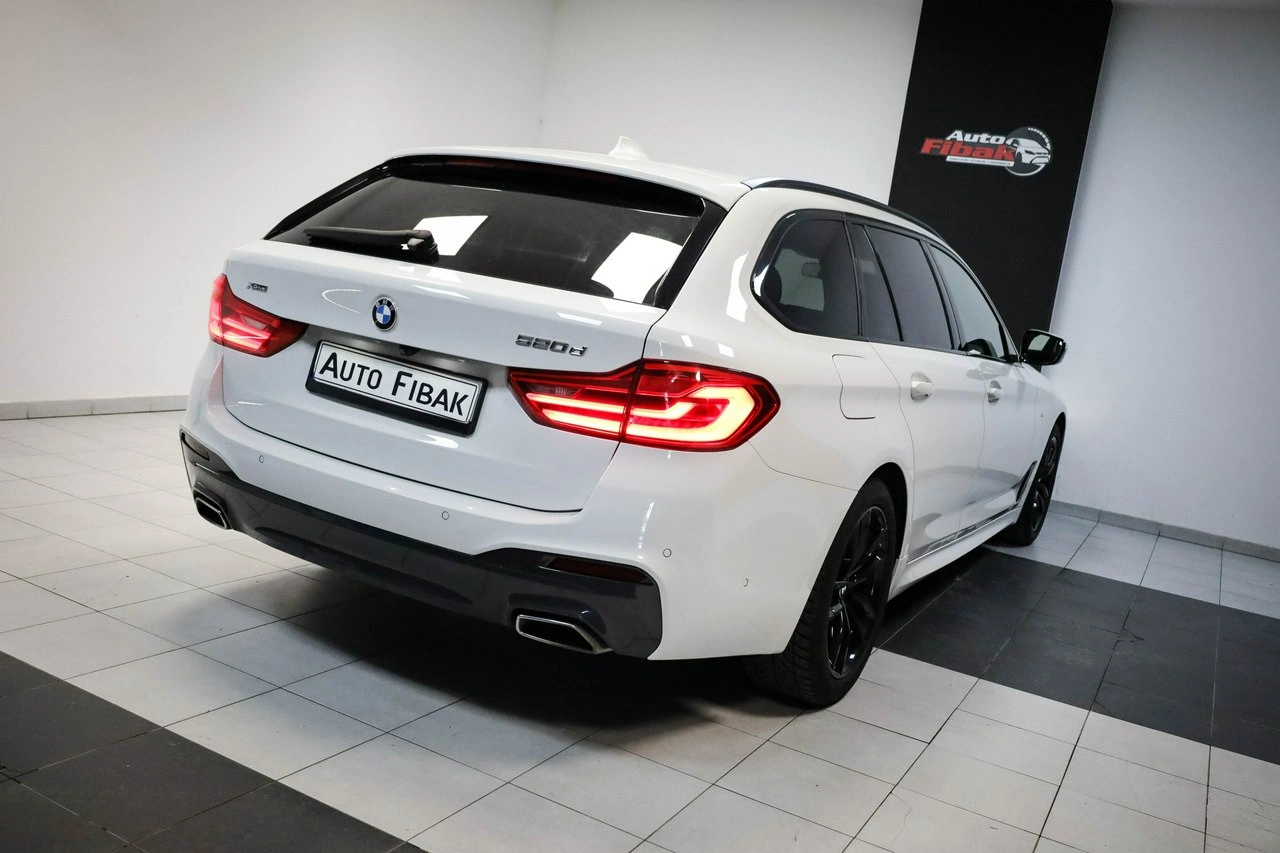 BMW 520 - Zdjęcie 10