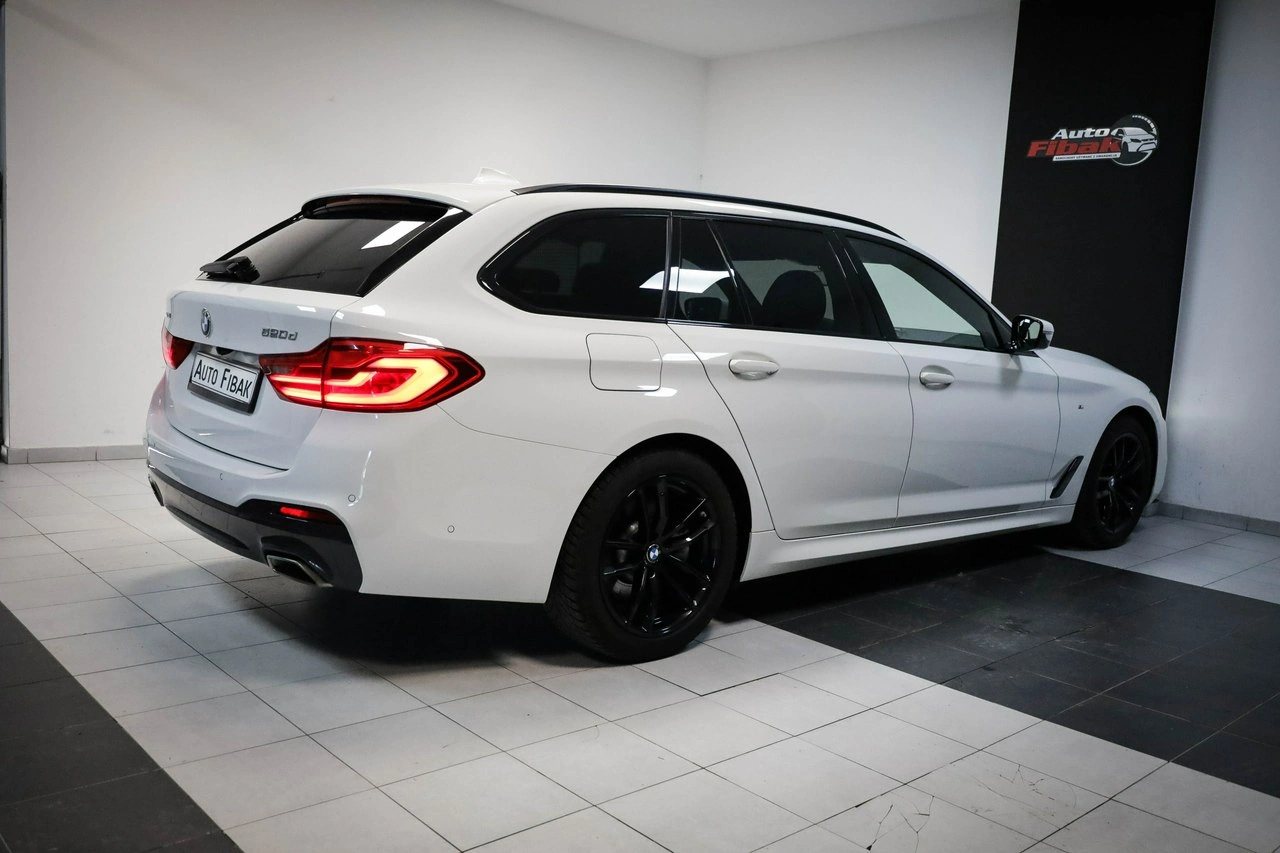 BMW 520 - Zdjęcie 11